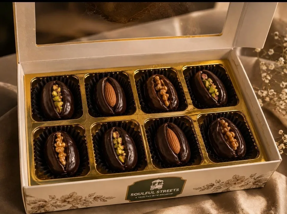 Date Chocolates