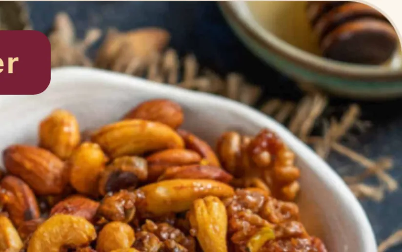The Gourmet Nuts