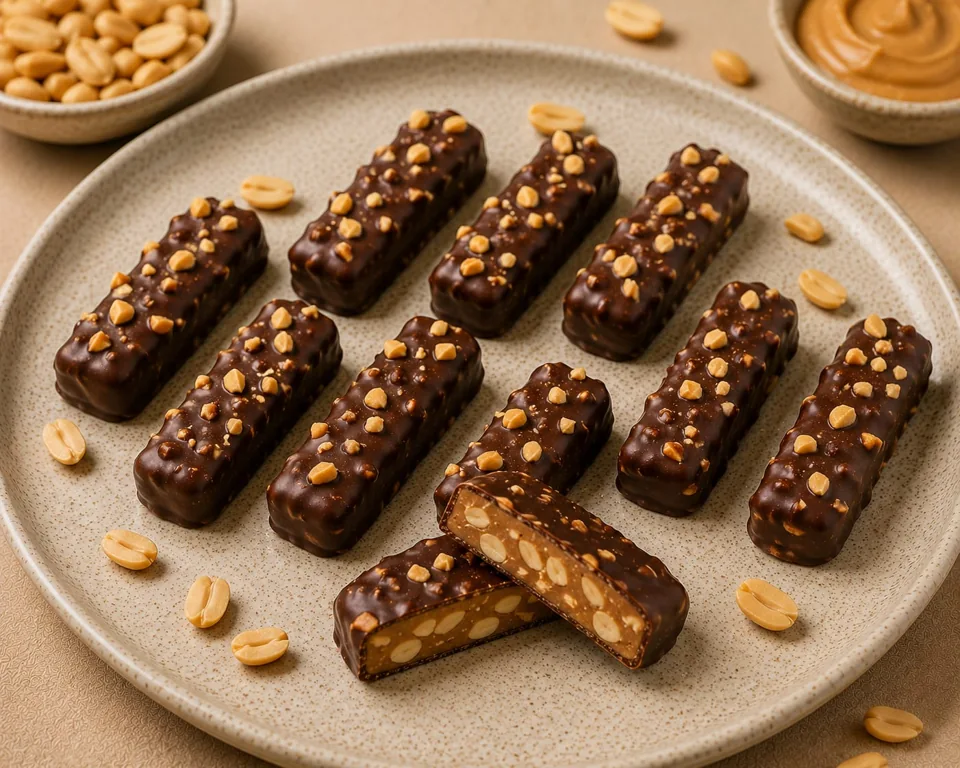 Soulful Granola Bars