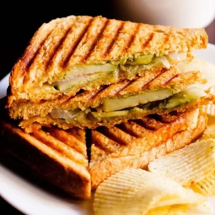 Wholesome Paneer Soulwich