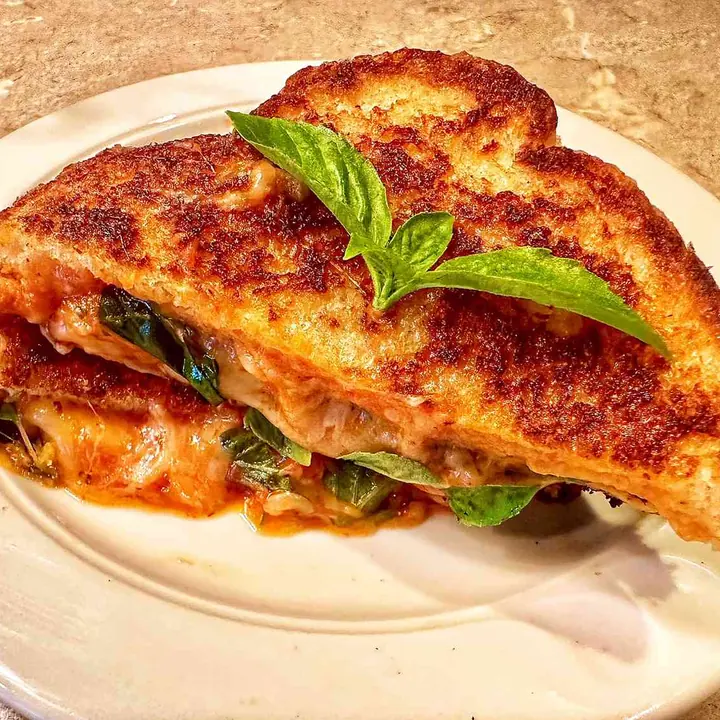 Guit Free Pizza Soulwich