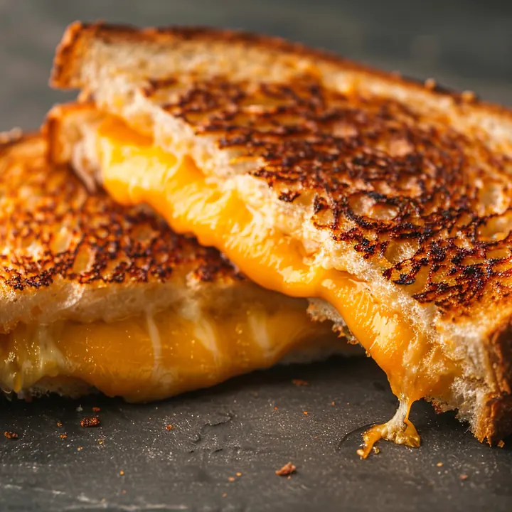 Cheese Toastie